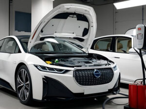 burlington electric car maintenance, annual service, inspection